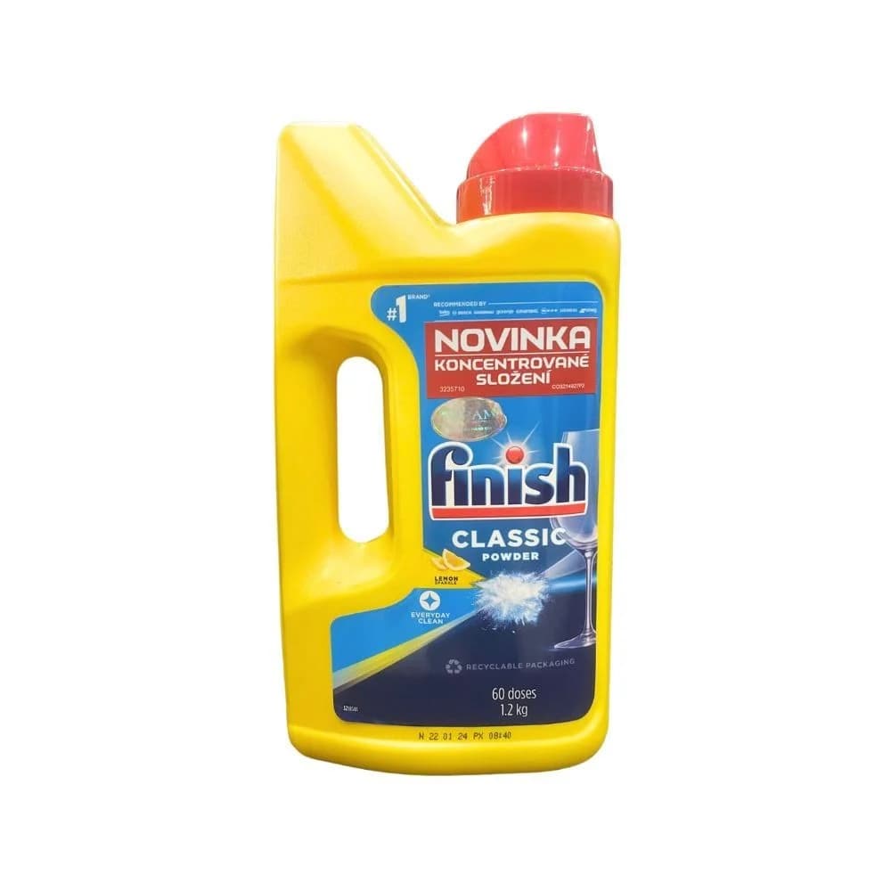 bột rửa bát finish — ảnh 1